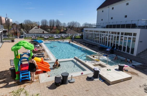 CE Plaza Hotel Si�fok