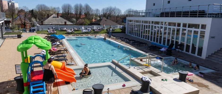 CE Plaza Hotel Si�fok