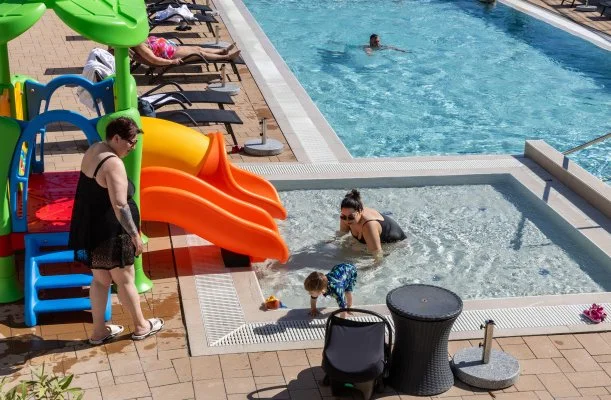 CE Plaza Hotel Si�fok