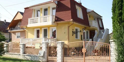 C�drus Apartman Zalakaros
