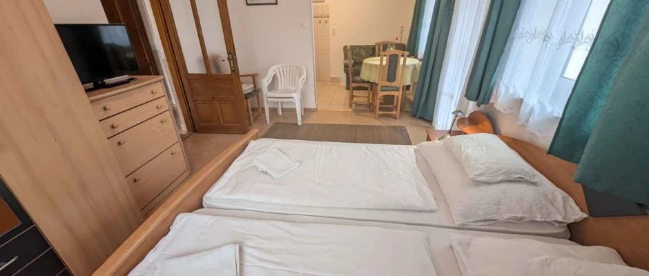 Cdrus Apartman Zalakaros
