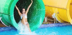 Cegl�df�rd� Apartmanpark �s Kemping - Kikapcsol�d�s Cegl�den - cs�szdapark-, �s f�rd�bel�p�vel