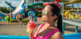 Cegl�df�rd� Apartmanpark �s Kemping - El�foglal�si akci� - kedvezm�nnyel �s f�rd�bel�p�vel
