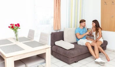 Cegldfrd Apartmanpark s Kemping Cegld