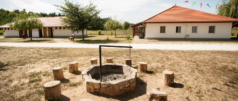 Cegldfrd Apartmanpark s Kemping Cegld