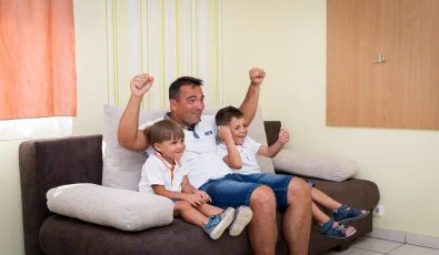 Cegldfrd Apartmanpark s Kemping Cegld