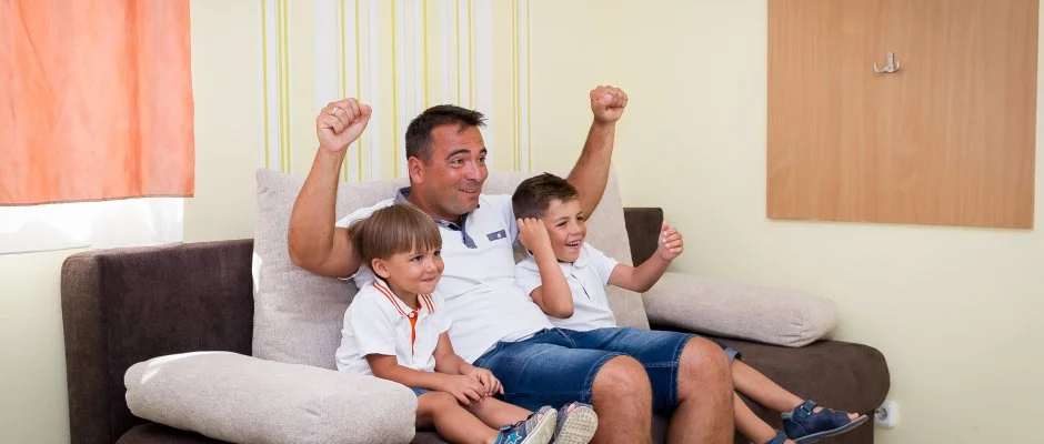 Cegldfrd Apartmanpark s Kemping Cegld