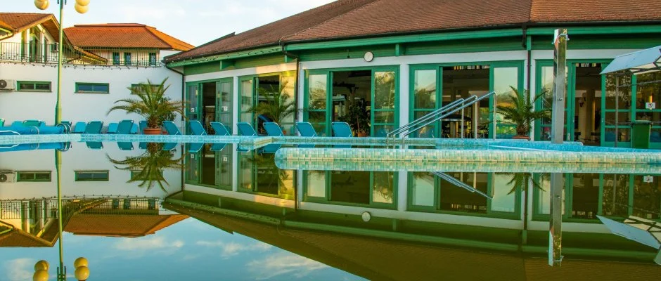 Cegldfrd Apartmanpark s Kemping Cegld