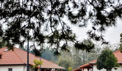 Cegldfrd Apartmanpark s Kemping Cegld