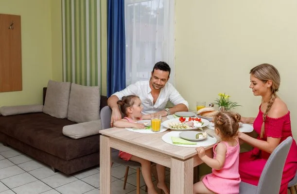 Cegldfrd Apartmanpark s Kemping Cegld