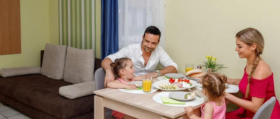 Cegldfrd Apartmanpark s Kemping Cegld