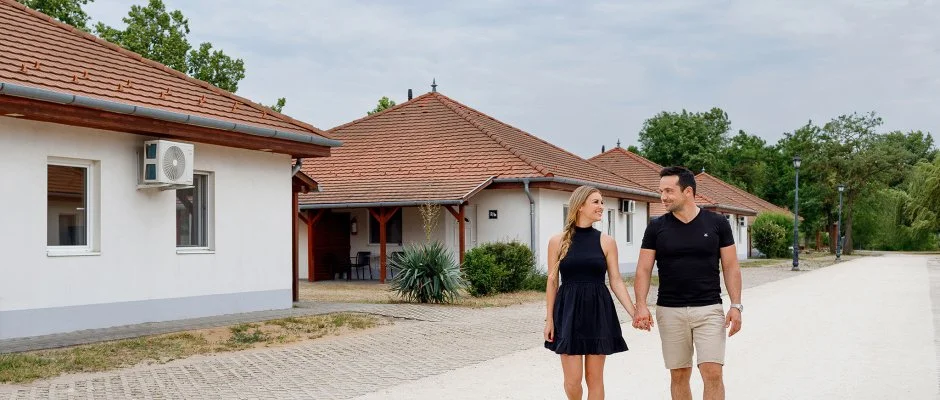 Cegldfrd Apartmanpark s Kemping Cegld