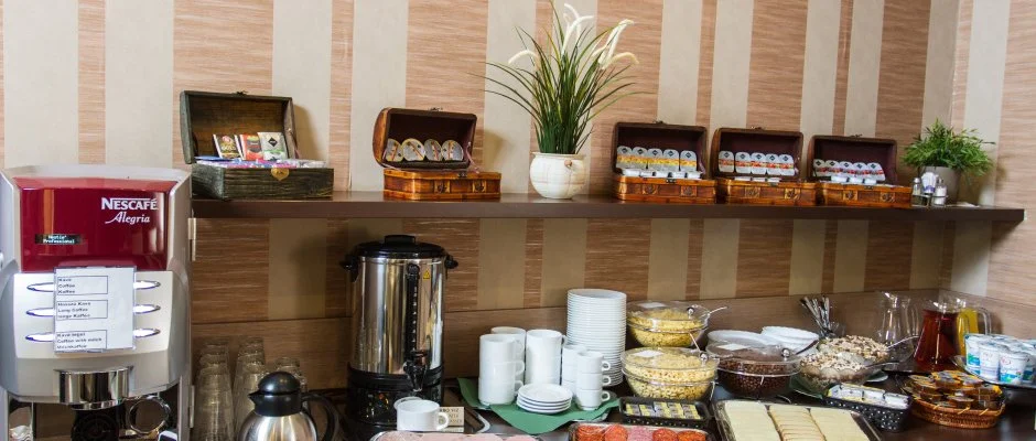 Central Hotel 21 Budapest