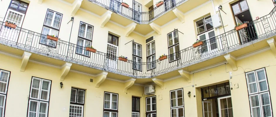 Central Hotel 21 Budapest