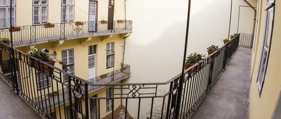 Central Hotel 21 Budapest