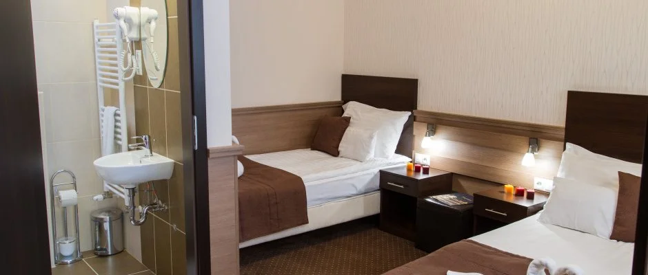 Central Hotel 21 Budapest