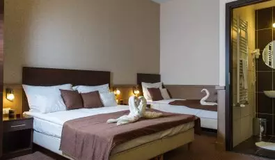 Central Hotel 21 Budapest