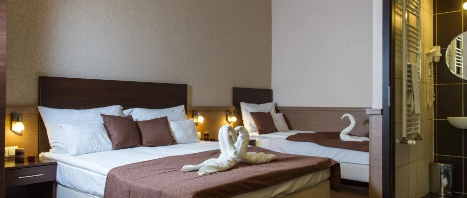 Central Hotel 21 Budapest