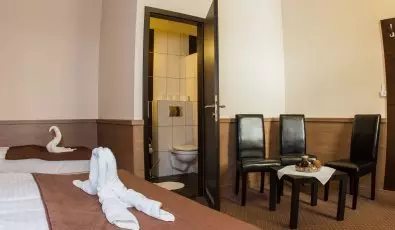 Central Hotel 21 Budapest