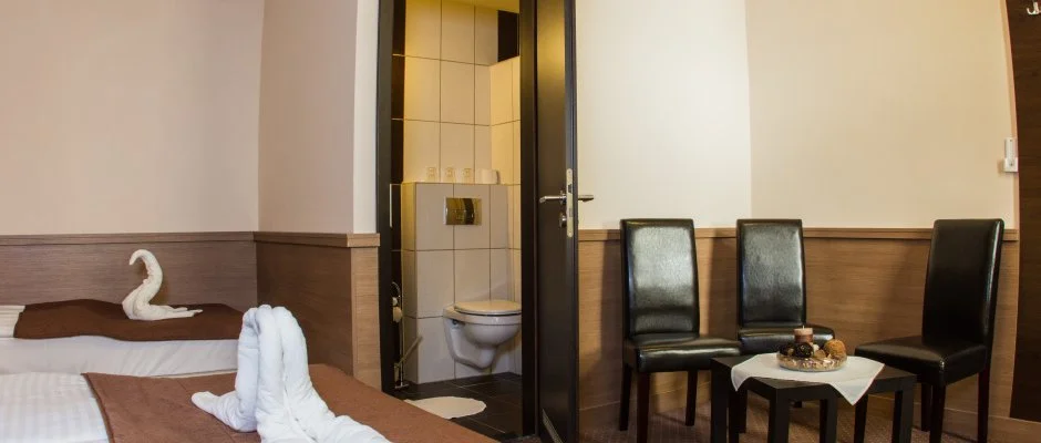 Central Hotel 21 Budapest