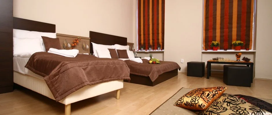 Central Hotel 21 Budapest