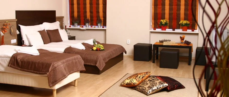 Central Hotel 21 Budapest