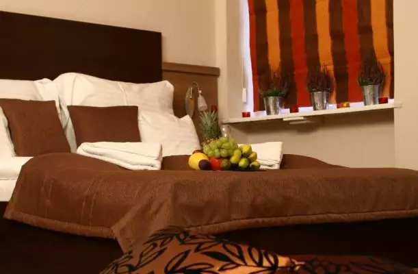 Central Hotel 21 Budapest