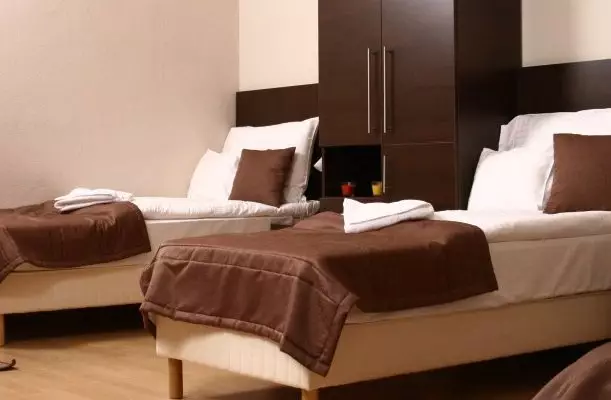 Central Hotel 21 Budapest