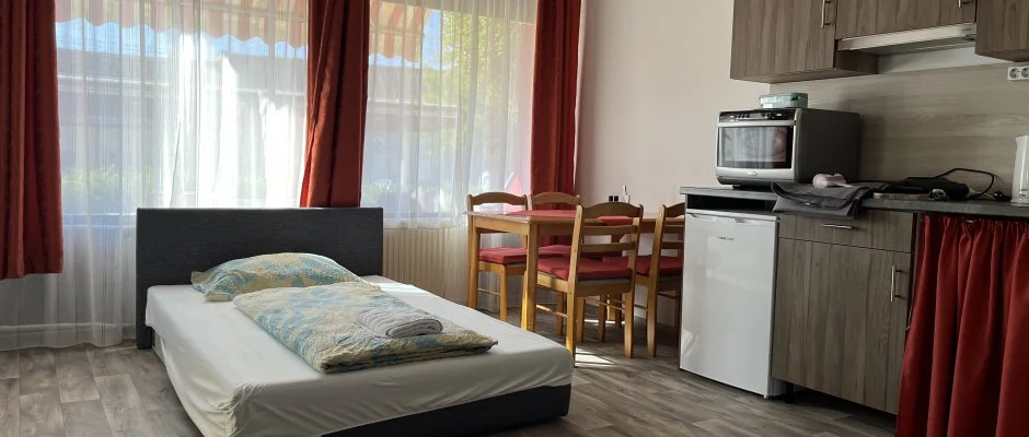 Centroom Apartman Dunaföldvár