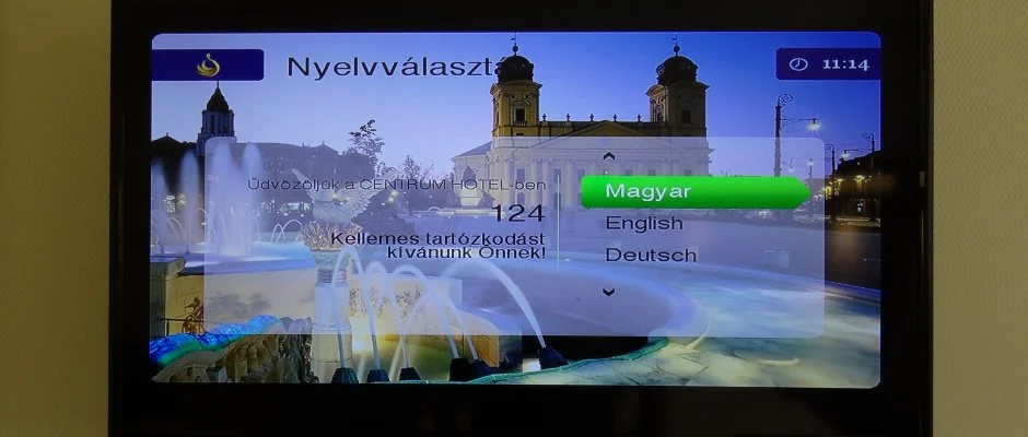 Centrum Hotel Debrecen