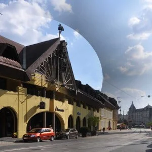 Centrum Hotel Debrecen - Október 23. 