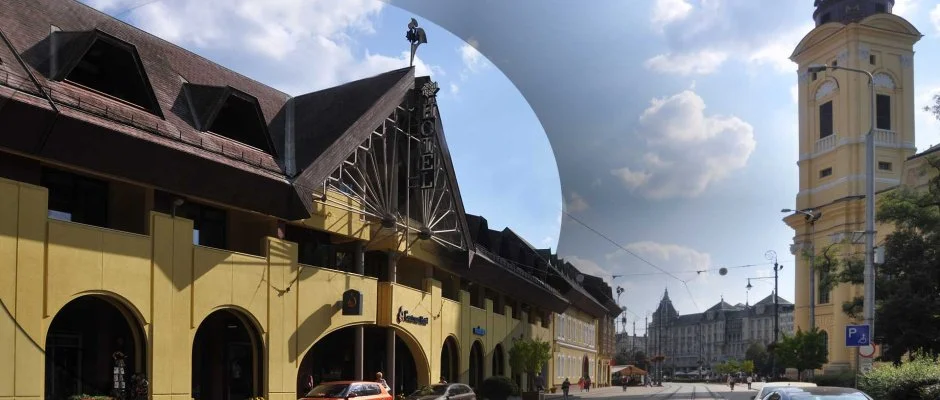 Centrum Hotel Debrecen