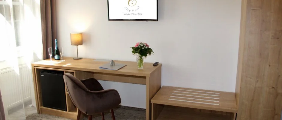 City Hotel Ring Budapest