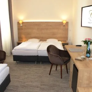 City Hotel Ring Budapest - Karácsony (min. 2 éj)