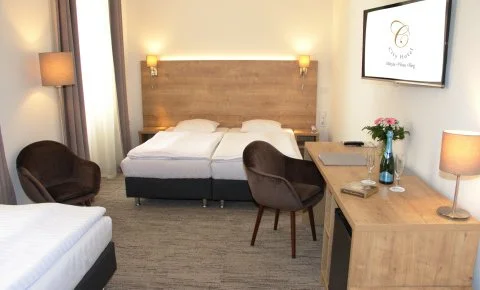 City Hotel Ring Budapest - Karácsony