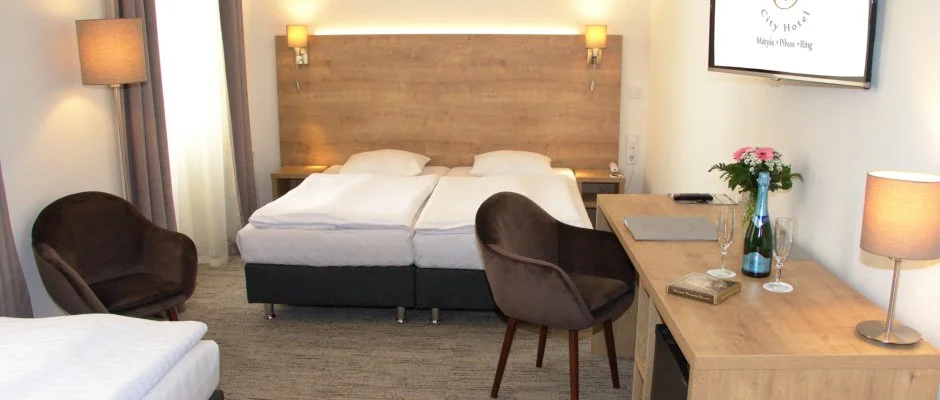 City Hotel Ring Budapest