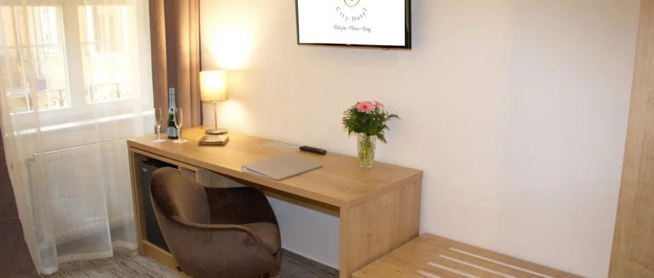 City Hotel Ring Budapest