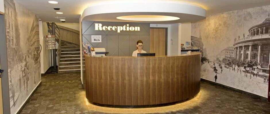 City Hotel Ring Budapest