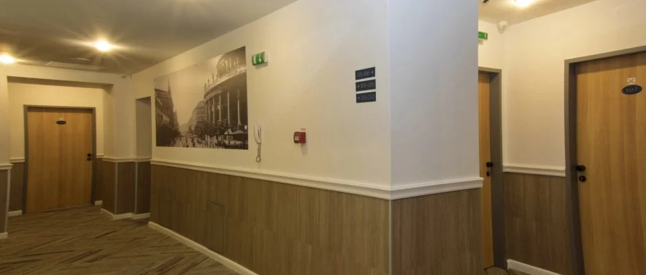 City Hotel Ring Budapest