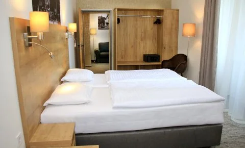 City Hotel Ring Budapest - Március 15.