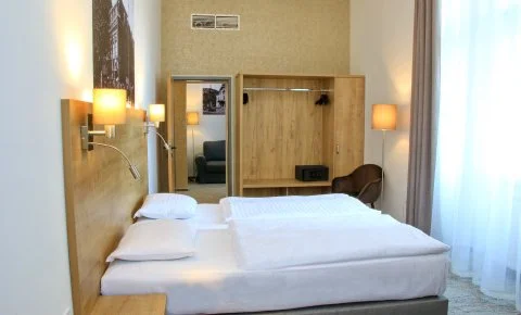 City Hotel Ring Budapest - Húsvét