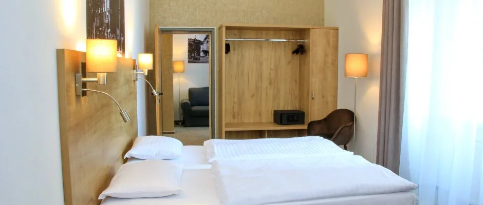 City Hotel Ring Budapest