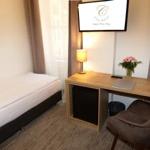 City Hotel Ring Budapest - Május 1. (min. 3 éj)