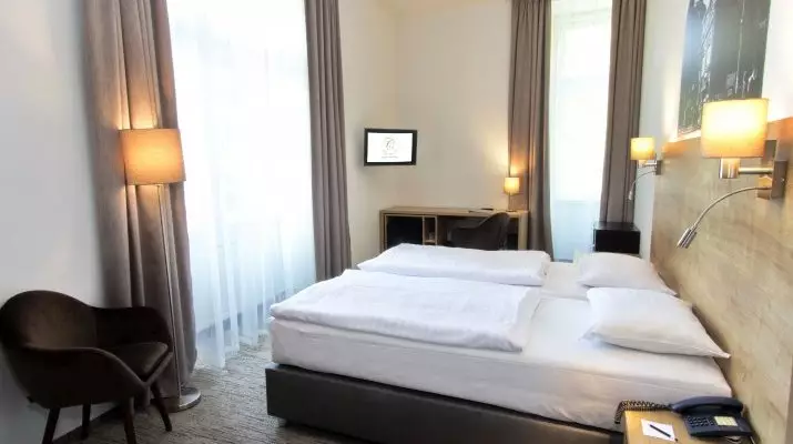 City Hotel Ring Budapest