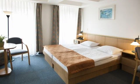 City Hotel Mátyás Budapest - Karácsony