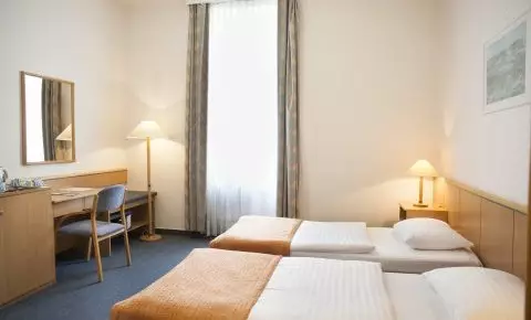 City Hotel Mátyás Budapest - Napi árak