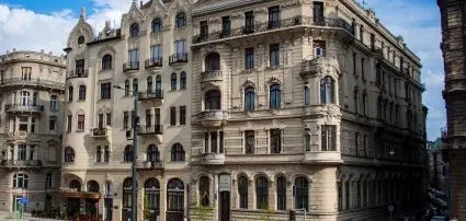 City Hotel Mtys Budapest - Tli akcik