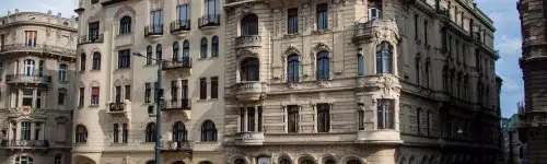 City Hotel Mátyás Budapest