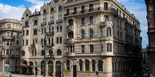 City Hotel Mátyás Budapest