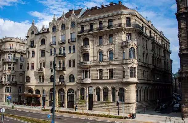 City Hotel Mtys Budapest